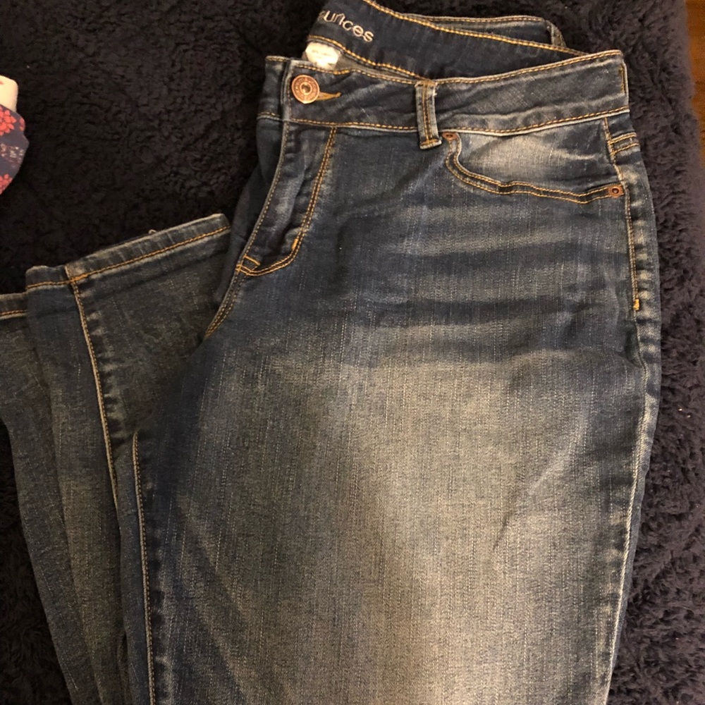 Maurice’s jeggings Short Xl